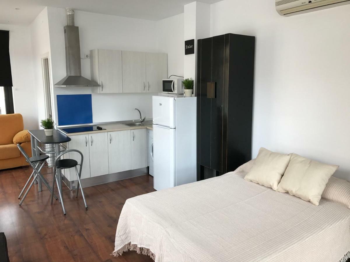 ヘレスAtico/Loft En Zona Centrica Vアパートメント エクステリア 写真