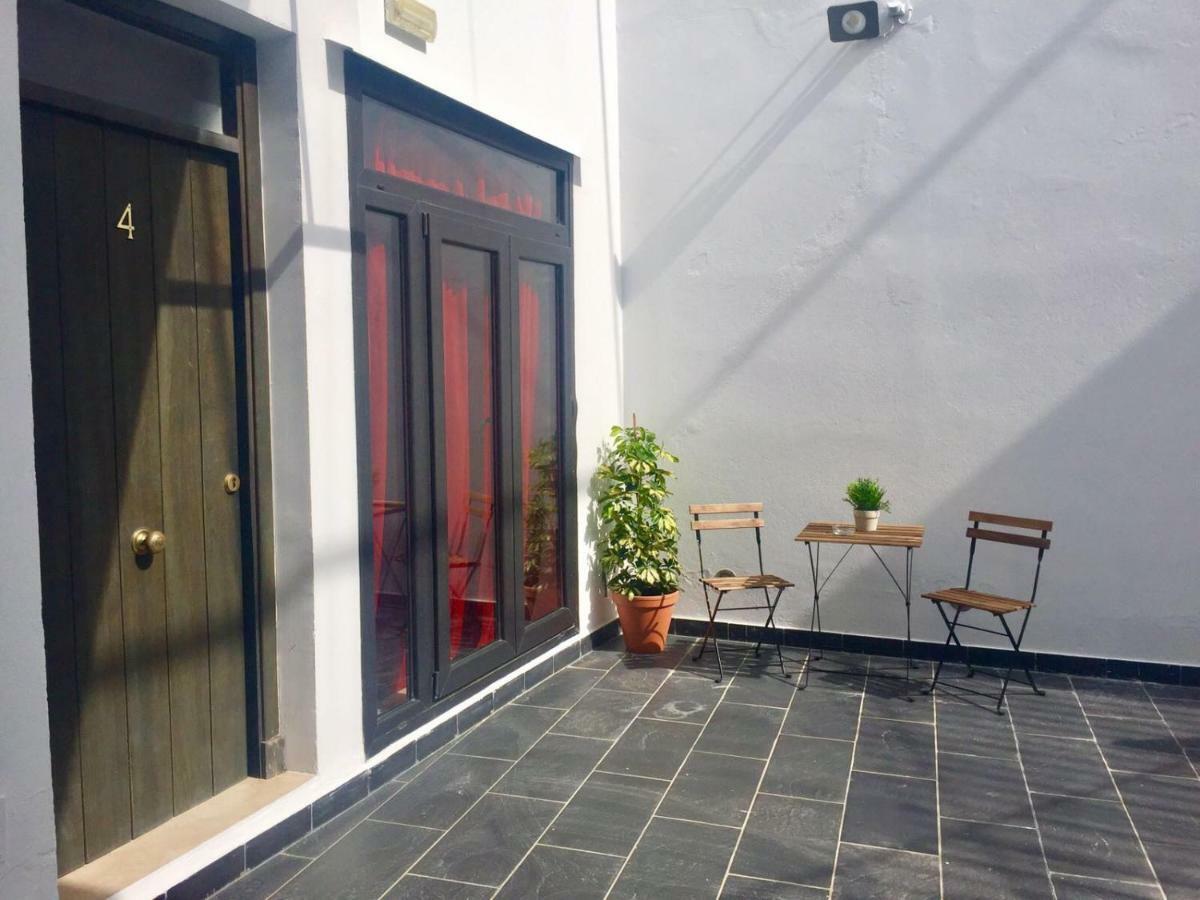 ヘレスAtico/Loft En Zona Centrica Vアパートメント エクステリア 写真