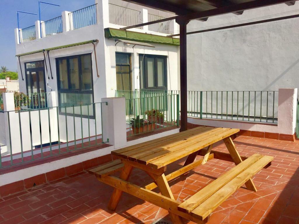 ヘレスAtico/Loft En Zona Centrica Vアパートメント エクステリア 写真