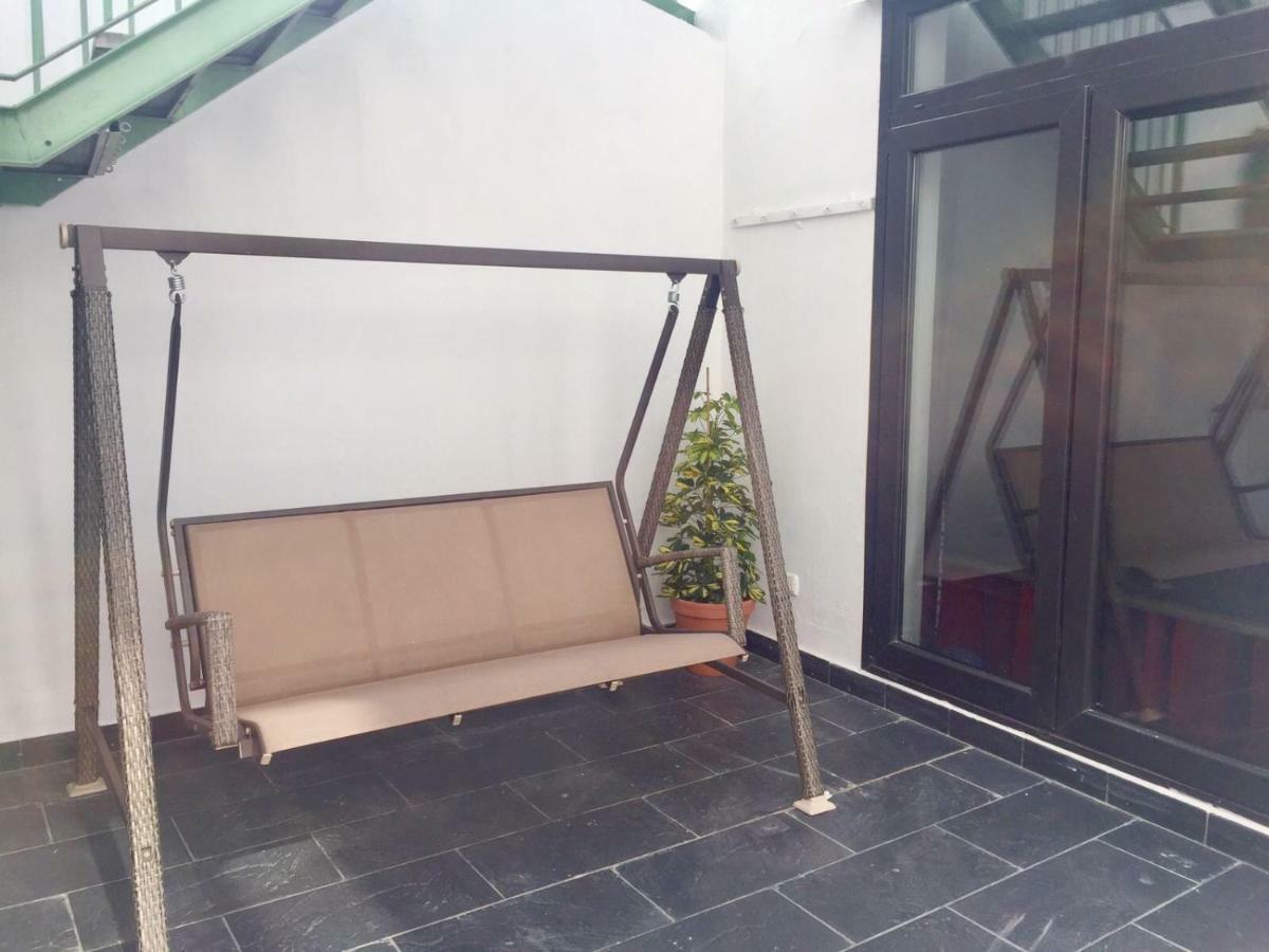 ヘレスAtico/Loft En Zona Centrica Vアパートメント エクステリア 写真