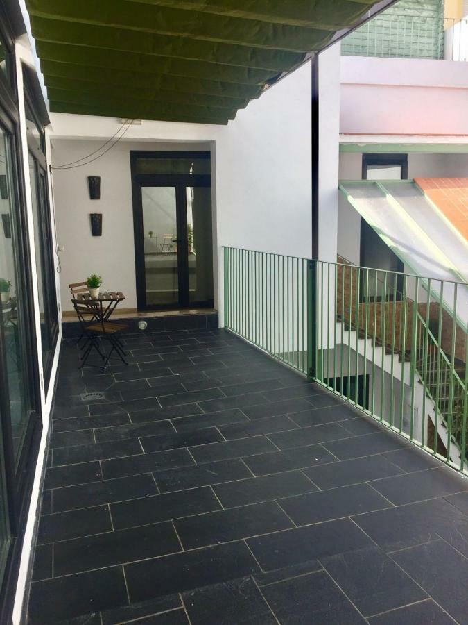 ヘレスAtico/Loft En Zona Centrica Vアパートメント エクステリア 写真